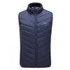 9-Zone USB Heated Vest: Unisex Electric Smart Heating Cotton Apparel