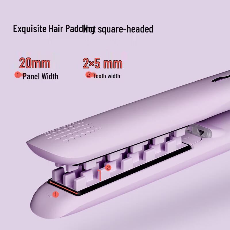Lena Mini Portable Hair Volumizer Crimper CN plug (adapter included)