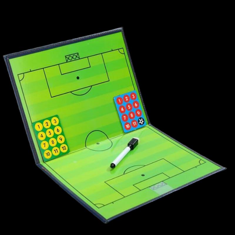 WEZHO Foldable Basketball Tactical Board