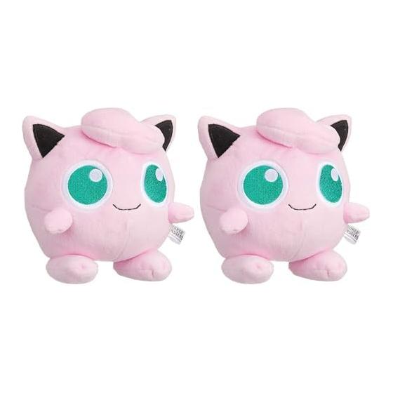 San-ei Boeki Pokemon ALL STAR COLLECTION Jigglypuff (S) Plush Toy PP02