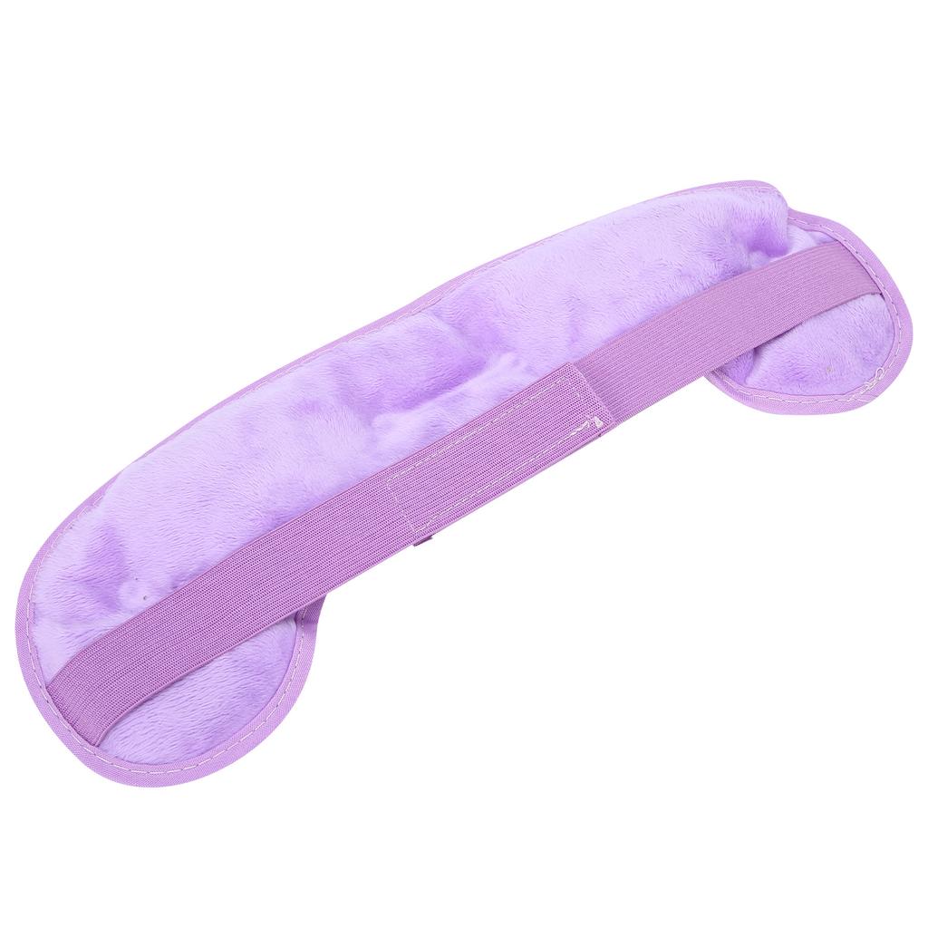 Gel Beads Hot Cold Pack Migraine Pain Relief Reusable Head Hot Cold Compress Wrap