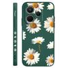 Gilded Sunflowers Phone Case For Xiaomi Redmi Note 14 13 12 12S 11 11S 10 10S 9 9S 14C Pro Plus 4G 5G Liquid Silicone Cover