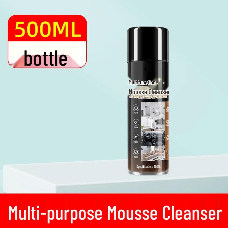 Multi-purpose Foam Cleanser & Degreaser for Toilet Bowls