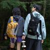 Outdoor Mountaineering Bag, Lightweight and Water-resistant Backpack, Travel Burden Reduction and Comfortable Backpack