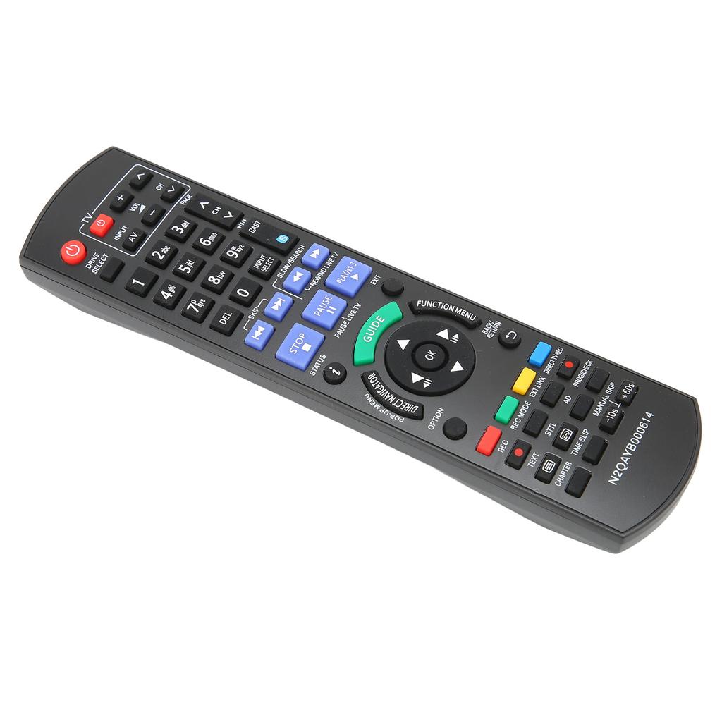 N2QAYB000614 TV Remote Control Replacement Television Remote for DMR BWT700EB DMR BWT800EB