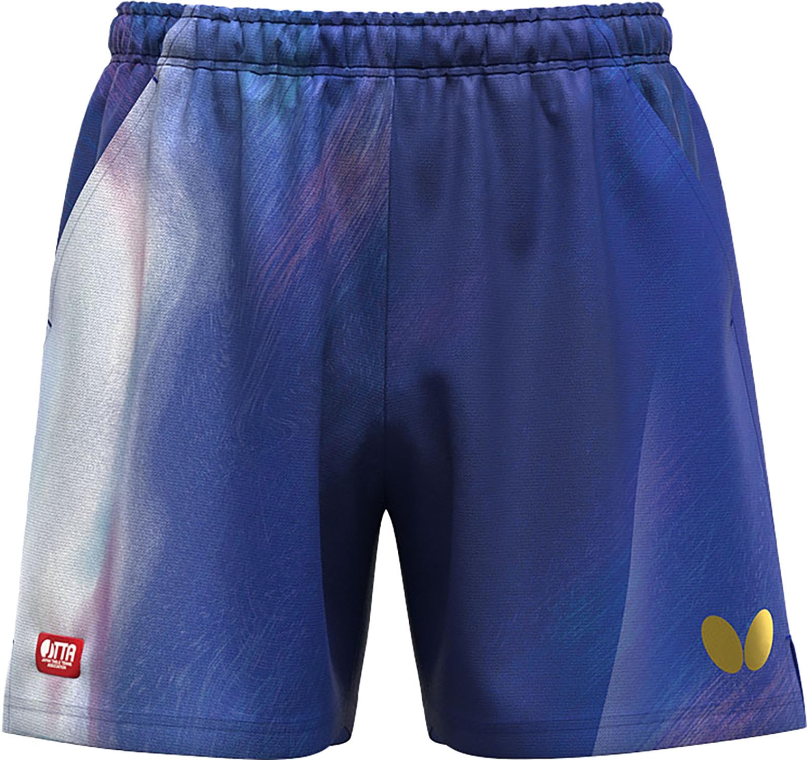 

Брюки Infilia Pants 52340 Синие SS [Бабочка] 177