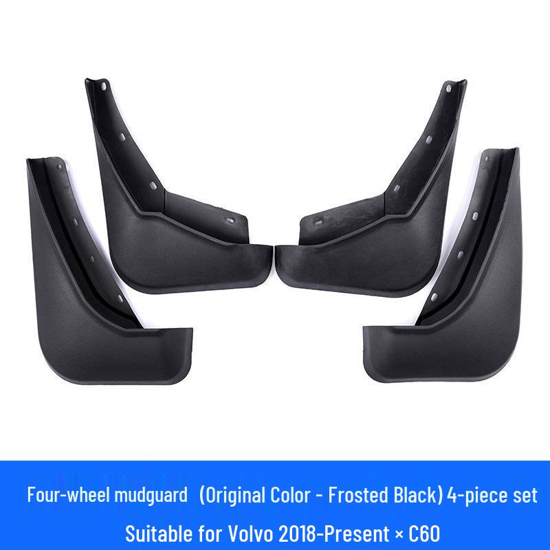 Volvo XC60 Rear Wheel Mudguard Decorative Car Accessory