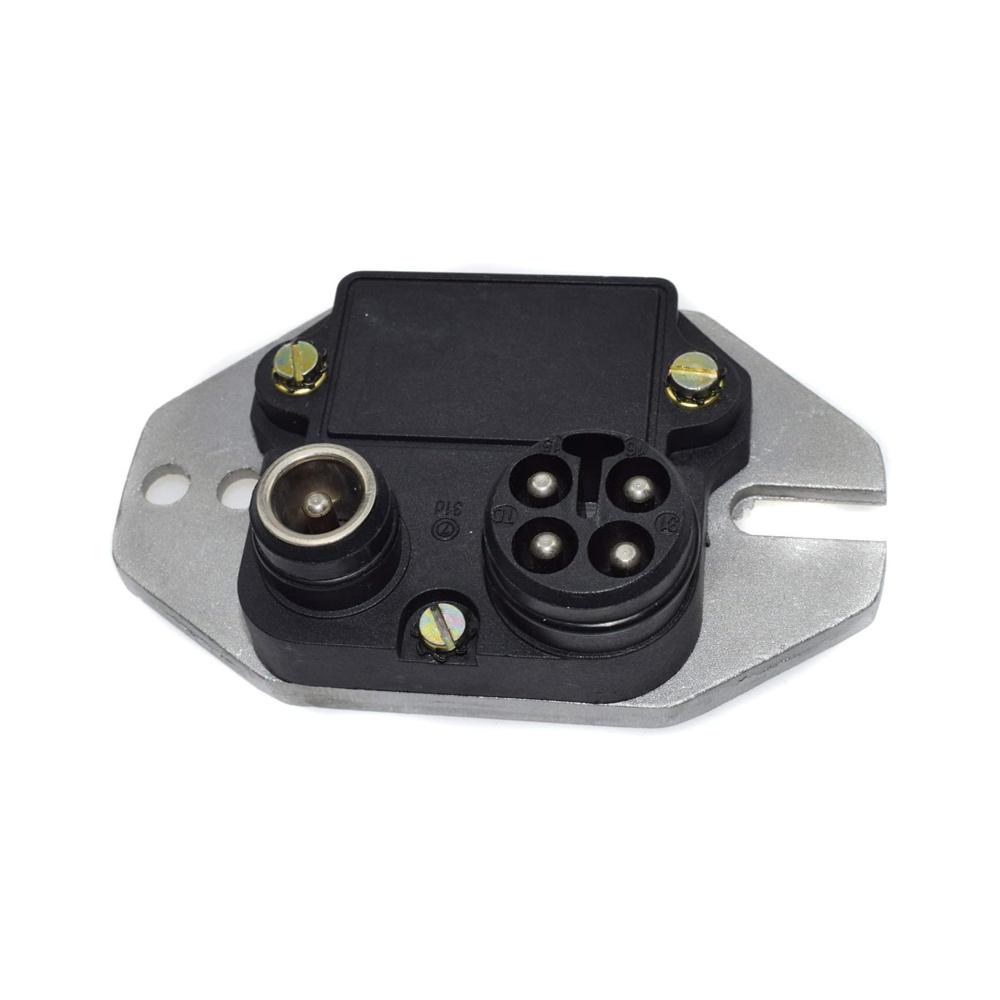Car Ignition Control Module For Mercedes-benz W126 W201 190E 380SE 380SEC 380SEL
