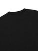 BBC EARTH Slogan Animal Sweater_Black