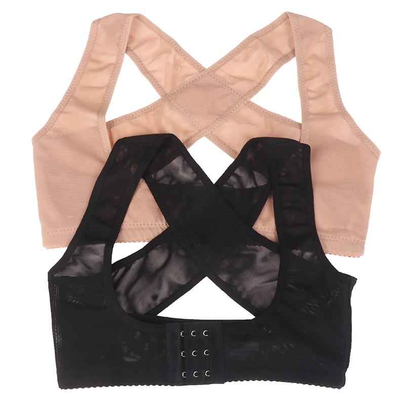 Invisible Body Shaper Corset Women Chest Posture Corrector Belt Back Shoulder Support Brace Posture Correction For Health Care