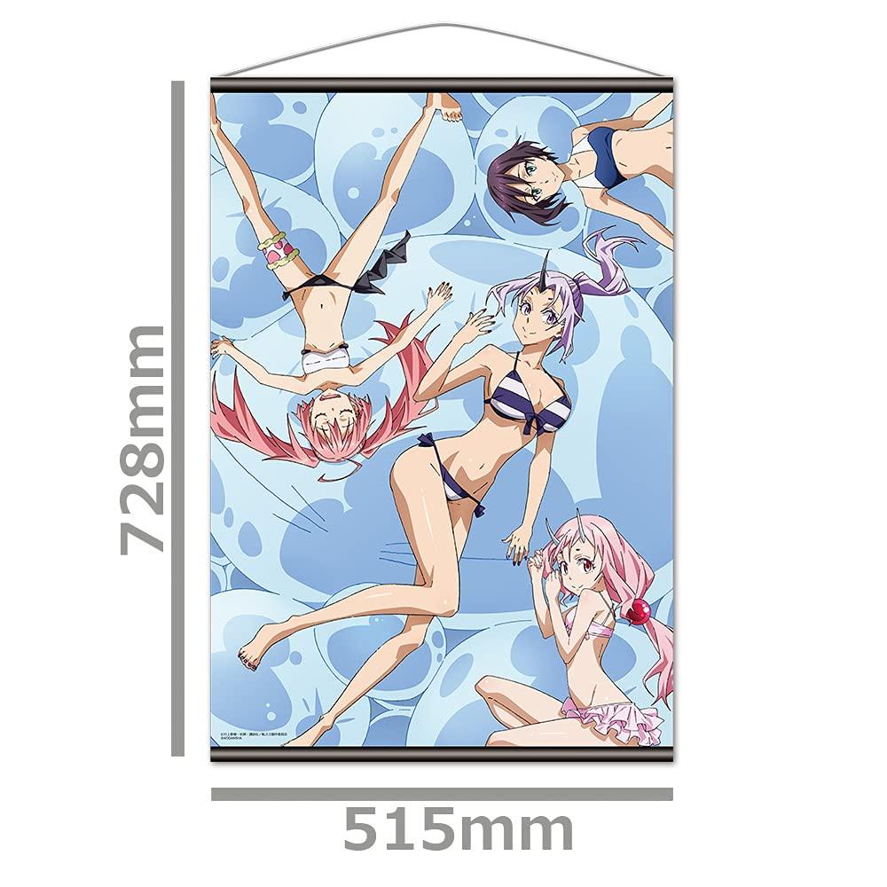 That Time I Got Reincarnated As a Slime B2 Tapestry E [Milim & Shuna & Shion & Souka]