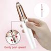 Electric Eyebrow Trimmer Facial Hair Removal Epilator Household Washable Battery Operated Brows Remover