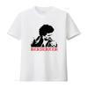 Berserker Kevin Smith 80s Style T Shirt Unique Print for Retro Lovers Vintage Washed Soft Stretched Streetwear Breathable