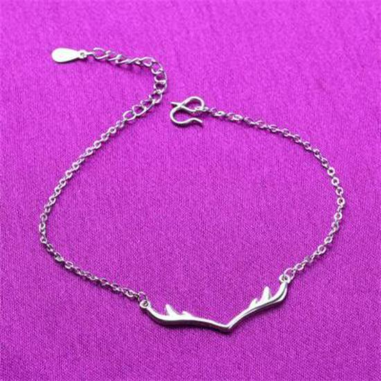 Silver Multi-layer Beaded Bracelet for Women - Fashionable Korean Style, Perfect Small Accessory or Gift