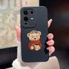 Case For Infinix Note 50 Pro Plus 50x 50s 4G 5G Cute Dinosaur Cartoon Design Shockproof Soft Silicone Bumper Back Cover Fundas
