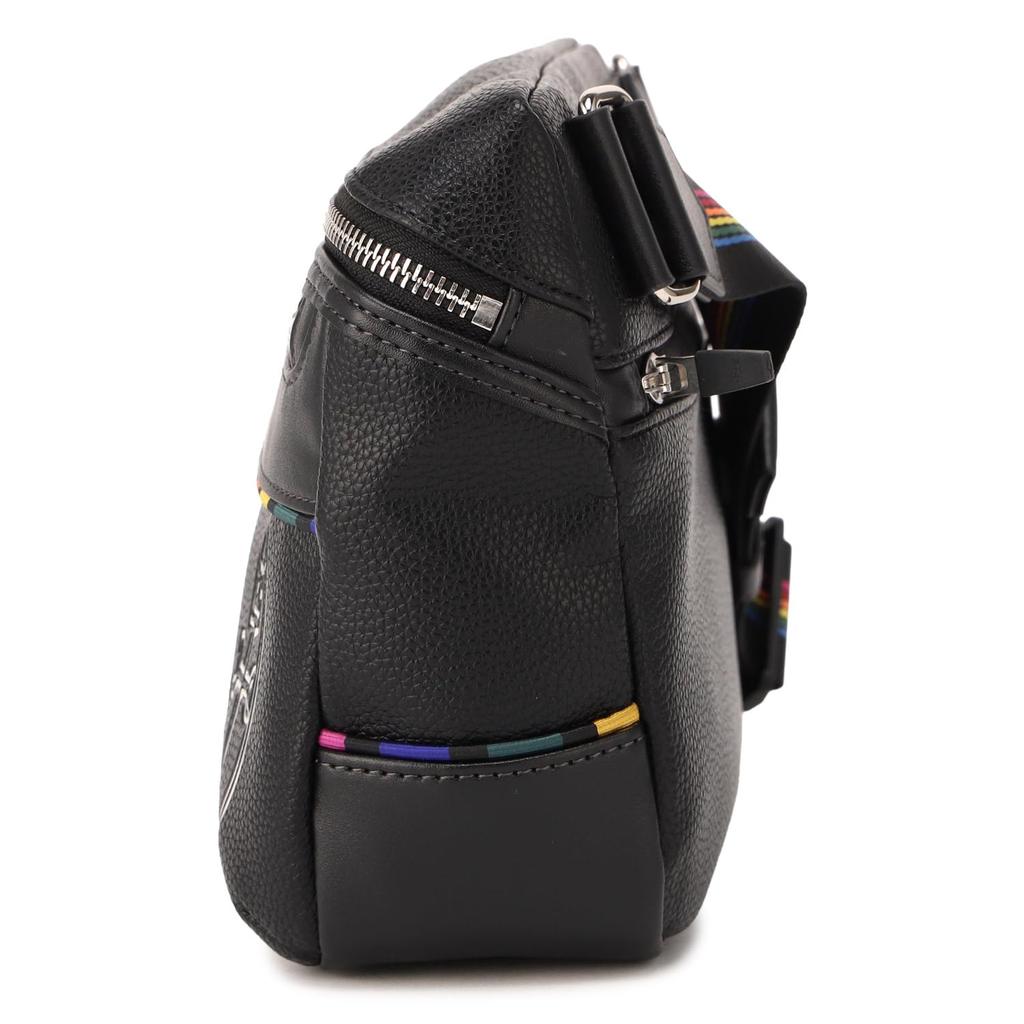 Castelbajac June Waist Orange Men's Bag,