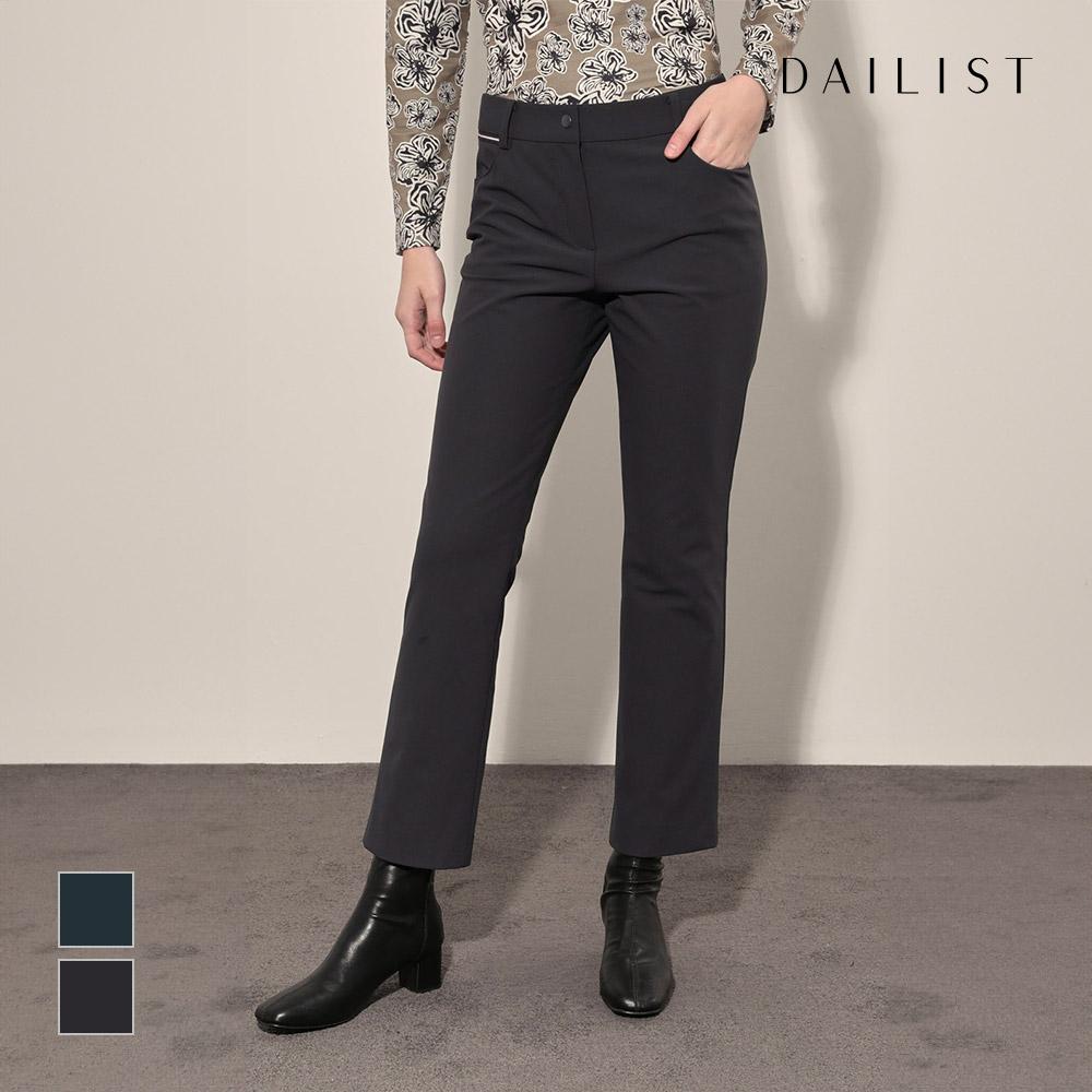 DAILIST Semi Bootcut Pants_Mdbdl4F7221
