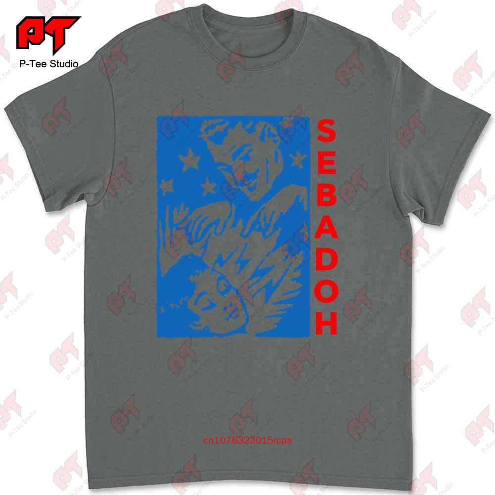Sebadoh Rock Band T-Shirt Für Fans ZH9H
