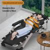 Miling Folding Recliner with Safety Bar