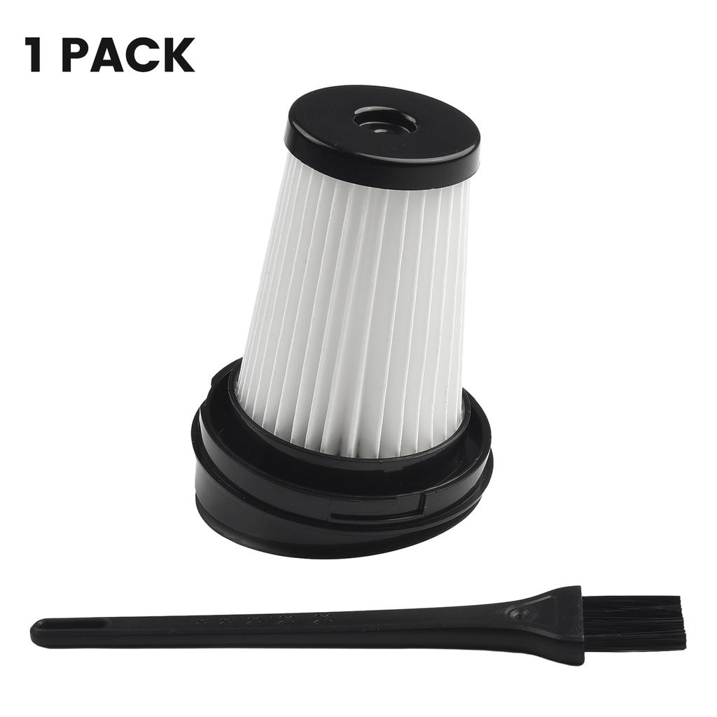 Long Lasting Folding Filter for Grundig Cyclonic 21 6V For Invictus 1 For Domo 21 6V Save Money On Replacements