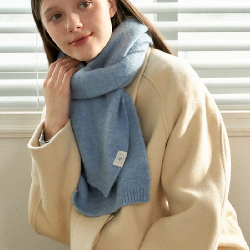 VASCARA Mellow Muffler (8colors)