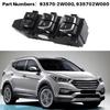 Automotive Accessories Electric Power Window Control Switch Replacement Power Window Switch for IX45 DM