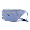 Hapitas Miffy Waist Bag/Body Bag B281 Face Light Blue