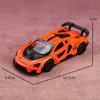 (Bagged) 1:43 Scale Racing Car Models, Children's Toys, Super Cool Color Combinations