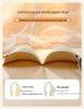 Strapless Non-Slip Seamless Half-Cup Bra for Women with Small Busts