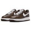 Nike Air Force 1 Low Color of the Month - Chocolate Unisex Sneakers Brown White FD7039-200