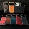 Apple 17 Pro Max Kevlar Magnetic Case: iPhone 16 Frosted Carbon Fiber Texture 15 Protective Cover