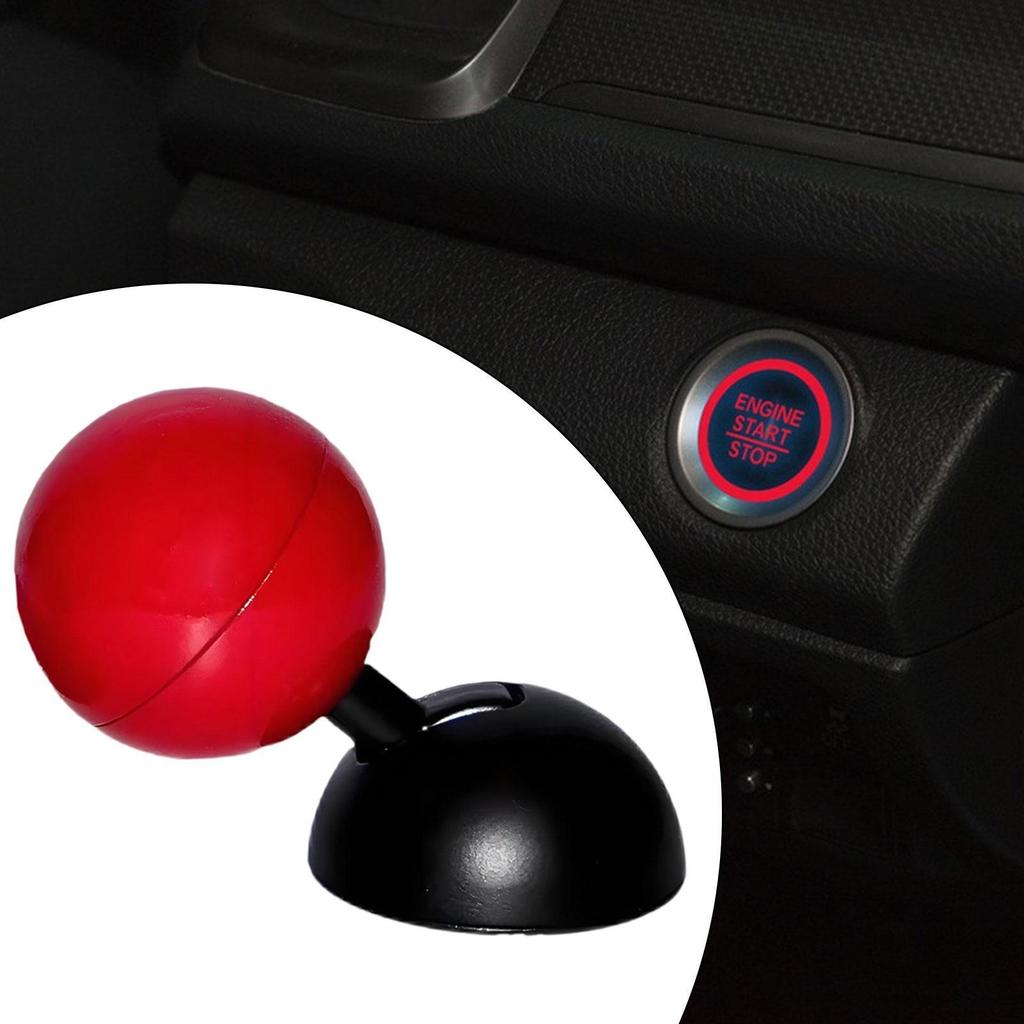 Car Push Button Lever Start Joystick Engine Control