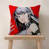 Game P-Persona 5 Cushion Cover Pillow Cover Decor Pillowcase Printed Cushion Case For Couch