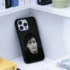 T-Timothée Chalamet Fodral För iPhone 14,16,15,13,17,12,Plus,Pro,Max Magnetiskt För Magsafe Frostat Skydd