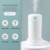 Smart Mini USB Mist Humidifier: Compact Large-Volume Aroma Diffuser for Home & Office