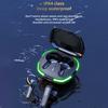 Wireless Earbuds BT 5.4 Easy Pairing Smart Touch Control Earphones for Listening Music Running