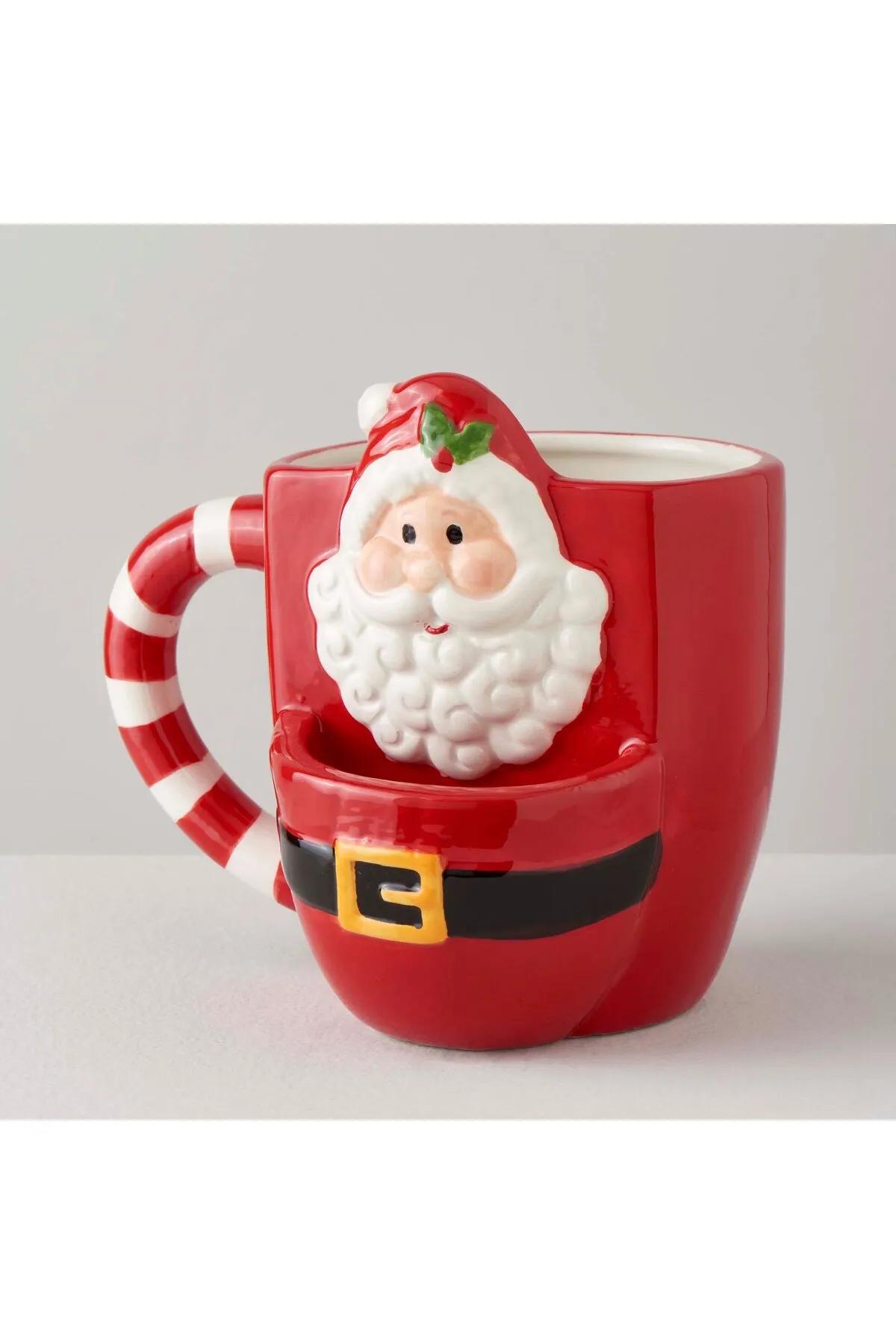 

Кружка Curly Santa Dolomite 450 мл