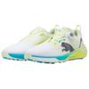 Puma Shadowcat Nitro 2.0 Comfortable Fit Waterproof Golf Shoes Men sneaker White 314073-05