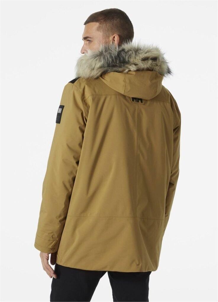 Winter Jacket Helly Hansen Reine Parka (53630) Brunette Bro
