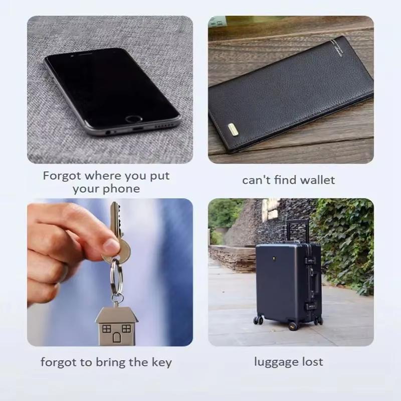 New Smart Finder Bluetooth 4.0 Children's Pet Wallet GPS Location Tracker Anti-lost Device Mini Portable Tracking Locator