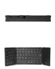 Tri-Fold Bluetooth Keyboard with Touchscreen for iPad & Laptop Business Use - Portable & Rechargeable.