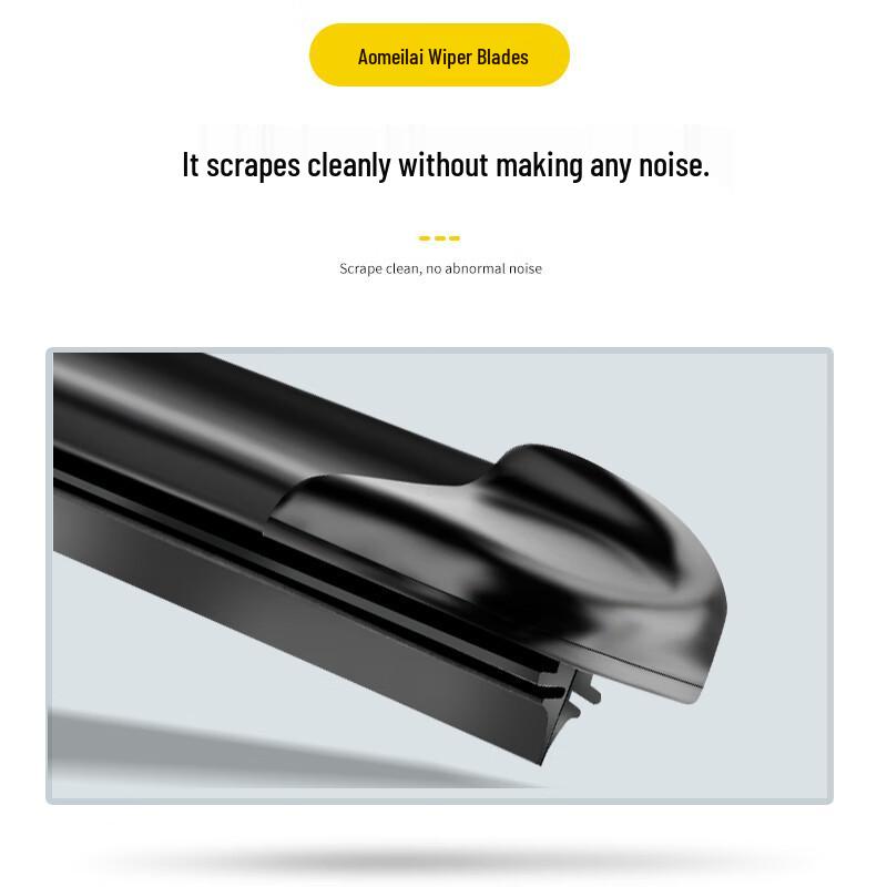 Geely Xingrui 2021 Frameless Silent Wiper Blade