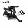 Motorcycle Black Upper Stay Cowl Headlight Bracket For YAMAHA YZF R1 2015 2016 2017 2018   Moto Fairing
