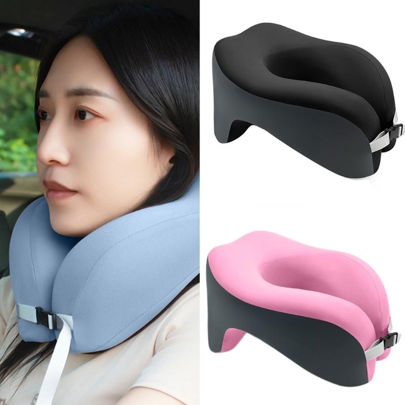 Ergonomic Office Napping Pillow With Soft Memory Foam Ergonomic Shape Perfectly For Enhancing Rest In Various Setting