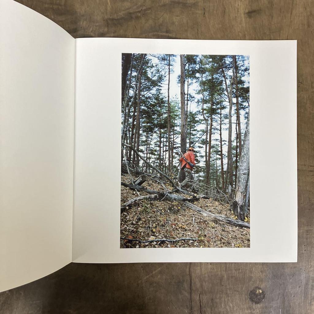 [USED] Signed flyer by Tsuketa Tsukemasa Photobook "Is Your Blood Still Red?