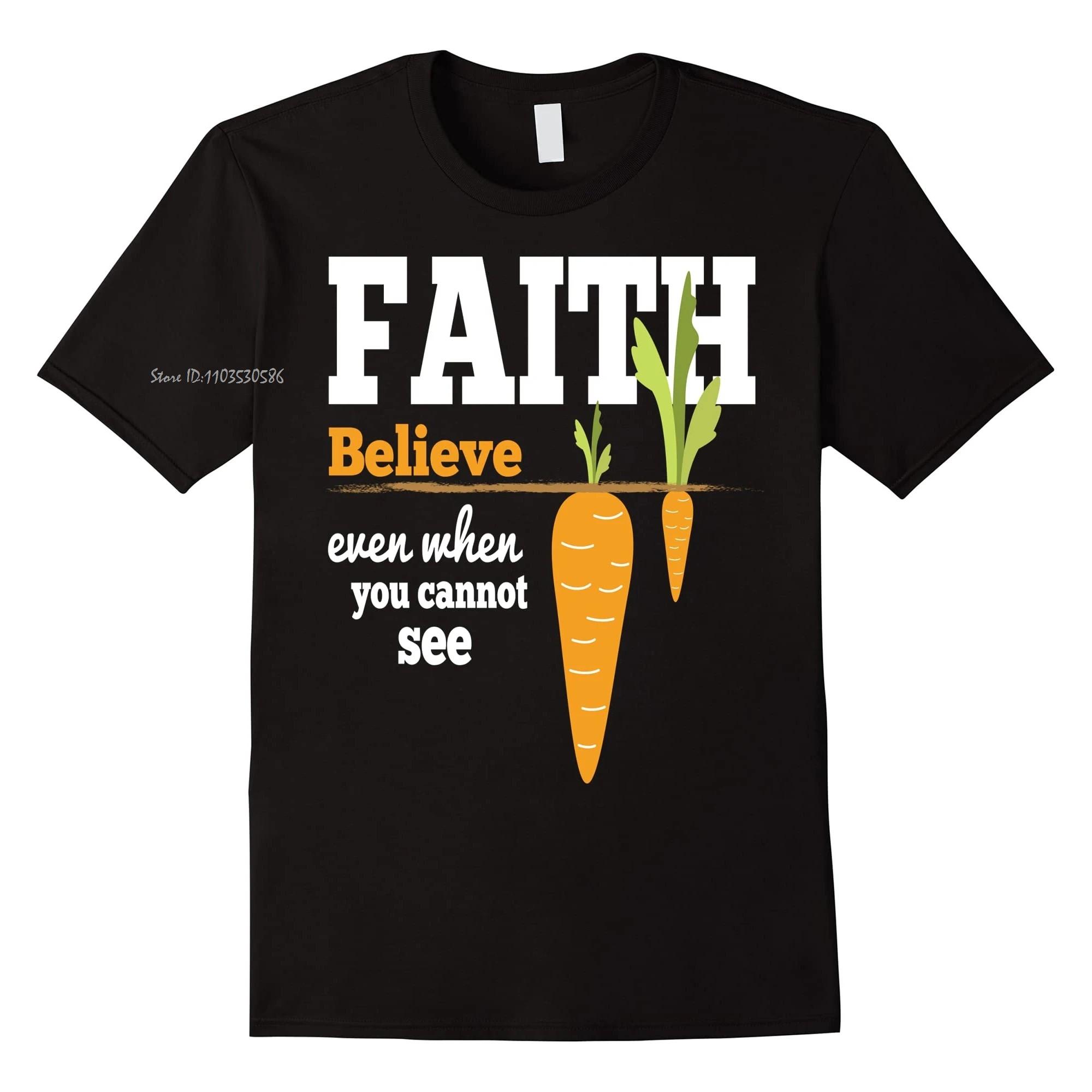 

Believe Even When You Cannot See. Funny Faith-Inspirational Oversized T-shirt Casual Cotton Tshirt Unisex Tops Tees Men Cloth... S разноцветный