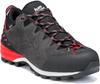 Hiking Shoes Hanwag Makra Pro Low GTX (H100600) Asphalt/red