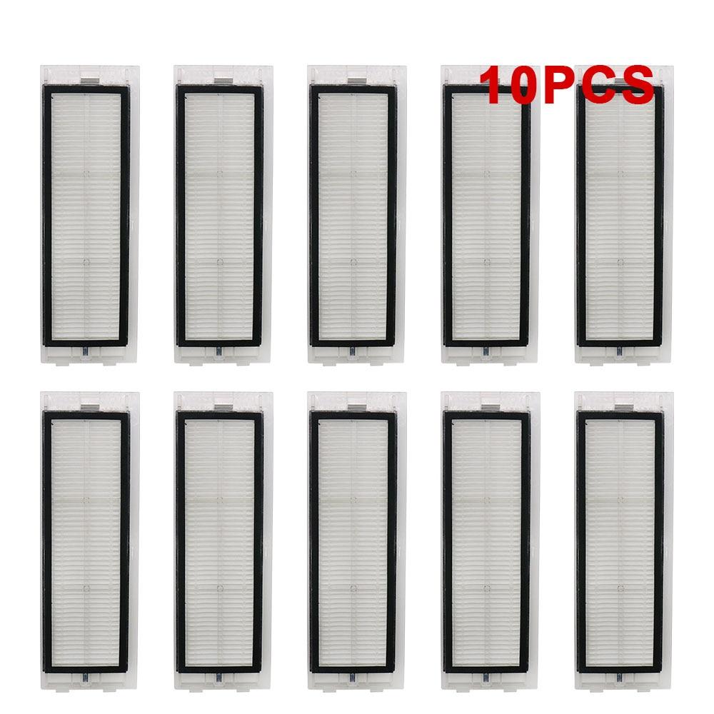 Main Brush Side Brush For 360 S5 S7 Robot Vacuum Cleaner Parts Kit Side Brush Mop Main Brush Filter Set