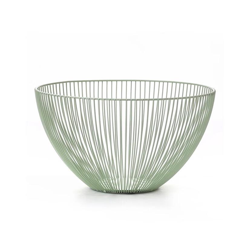 Abay Nordic Iron Art Fruit Basket