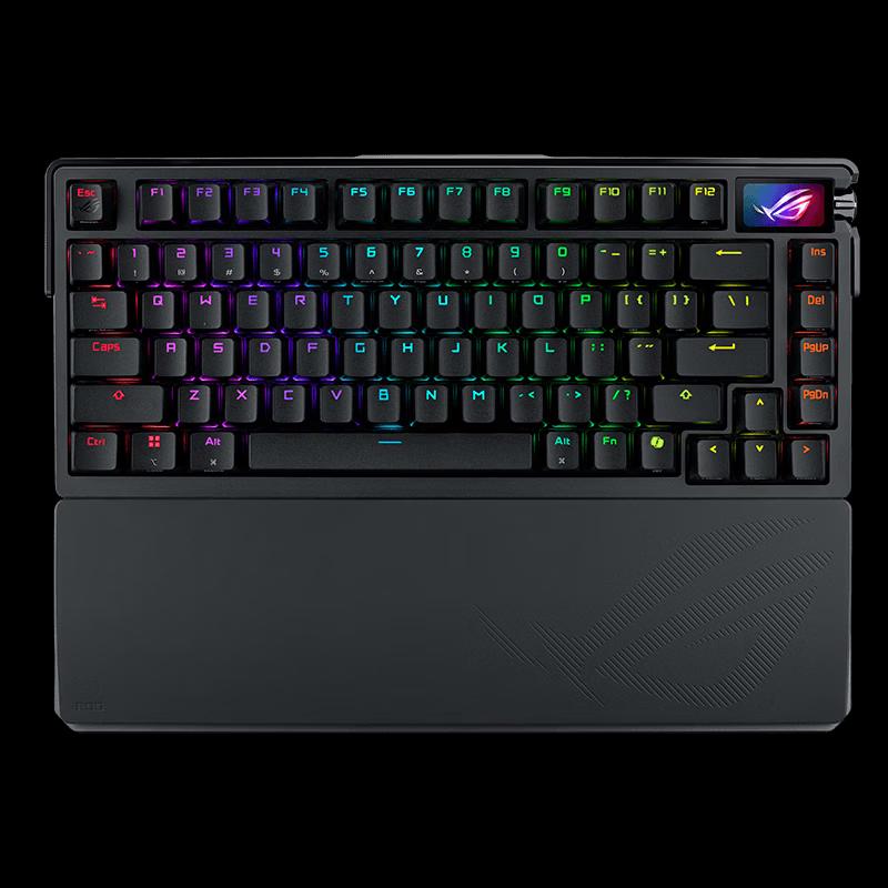 ROG Extreme Mechanical Gaming Keyboard